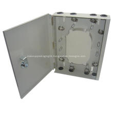 24 cores Compact Fiber Wall Mount Splice Enclosures